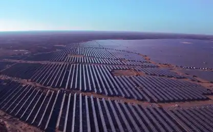 Great Wall New Energy Project